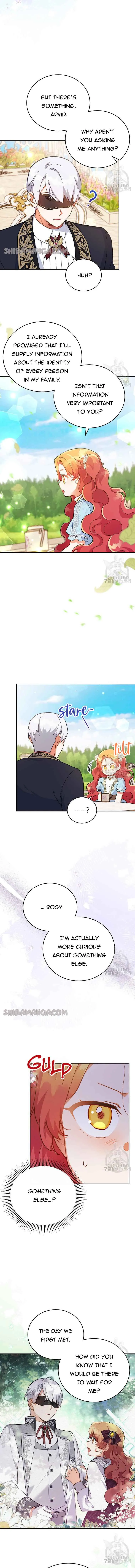 The Little Lord Who Makes Flowers Bloom Chapter 33 Online - página 7