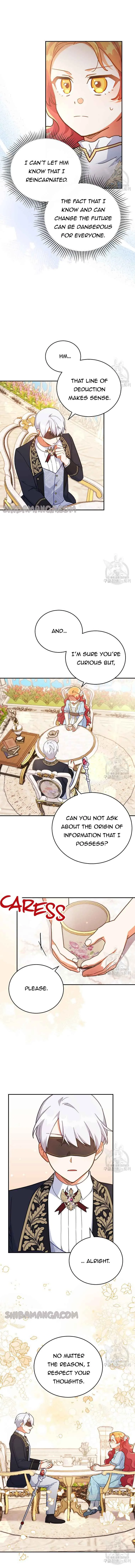 The Little Lord Who Makes Flowers Bloom Chapter 33 Online - página 9