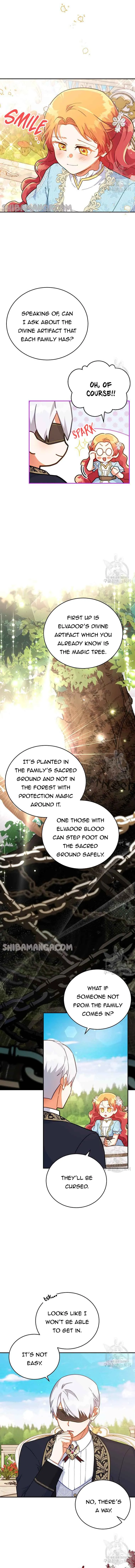 The Little Lord Who Makes Flowers Bloom Chapter 33 Online - página 10