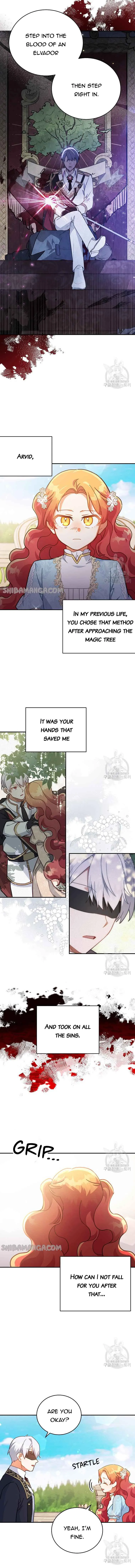 The Little Lord Who Makes Flowers Bloom Chapter 33 Online - página 11