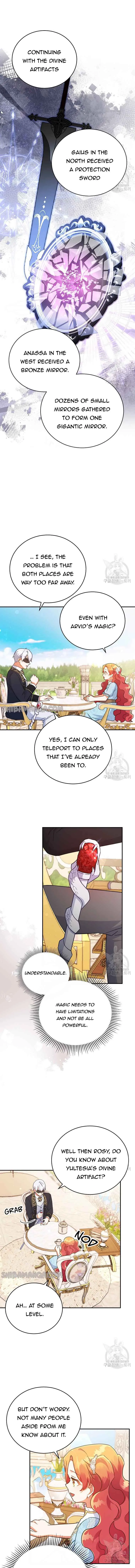 The Little Lord Who Makes Flowers Bloom Chapter 33 Online - página 12
