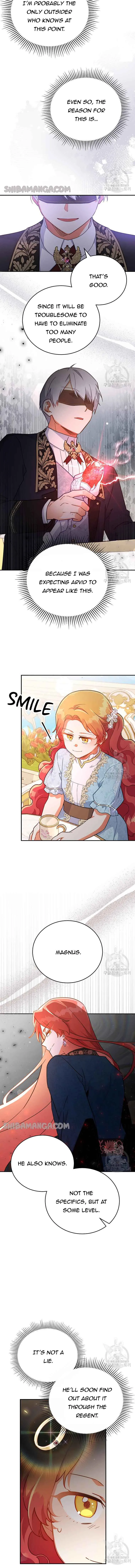 The Little Lord Who Makes Flowers Bloom Chapter 33 Online - página 13