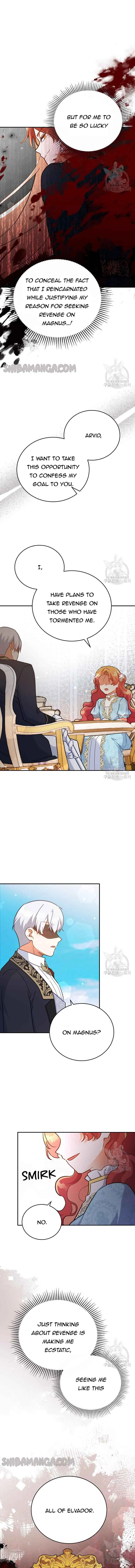 The Little Lord Who Makes Flowers Bloom Chapter 33 Online - página 14
