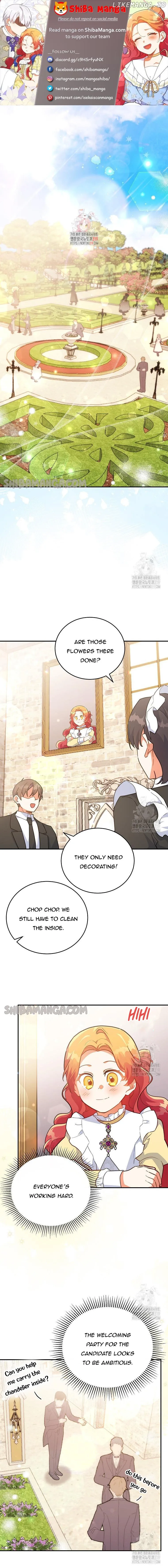 The Little Lord Who Makes Flowers Bloom Chapter 35 Online - página 2