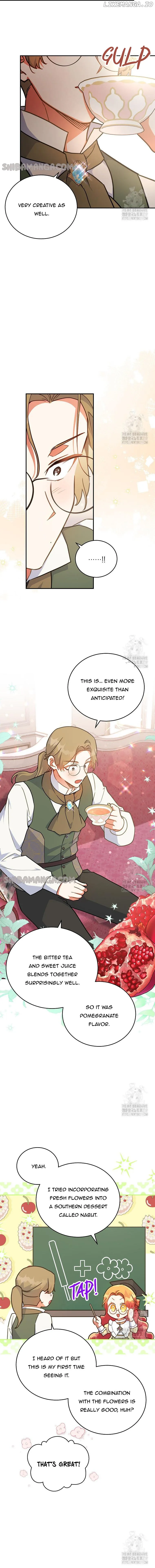 The Little Lord Who Makes Flowers Bloom Chapter 35 Online - página 5