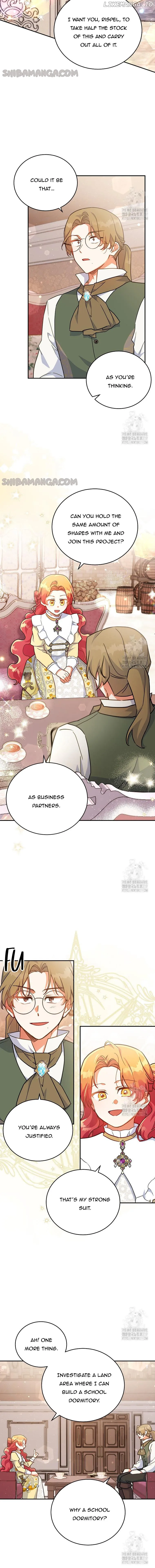 The Little Lord Who Makes Flowers Bloom Chapter 35 Online - página 10