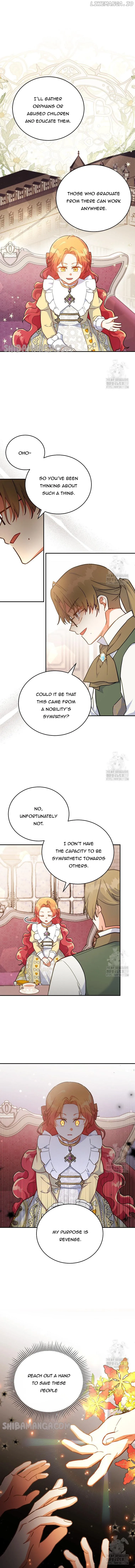 The Little Lord Who Makes Flowers Bloom Chapter 35 Online - página 11