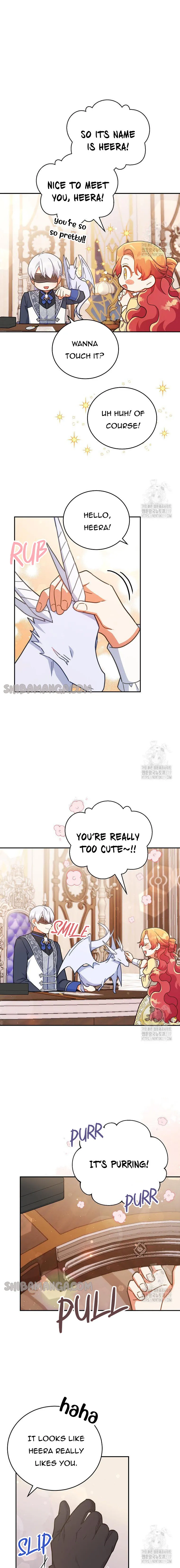 The Little Lord Who Makes Flowers Bloom Chapter 36 Online - página 6