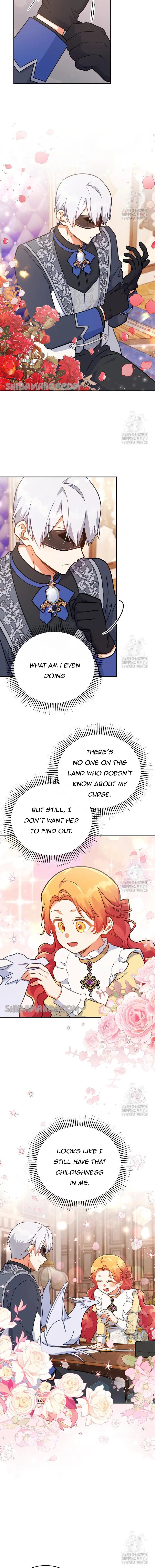 The Little Lord Who Makes Flowers Bloom Chapter 36 Online - página 7