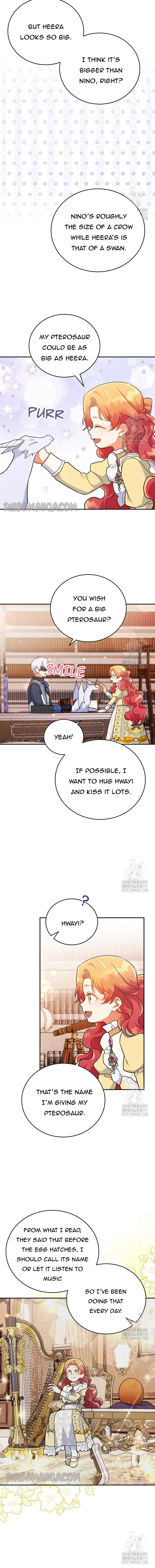 The Little Lord Who Makes Flowers Bloom Chapter 36 Online - página 8