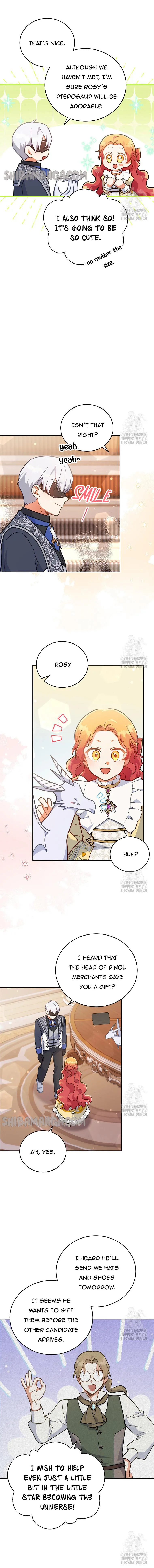 The Little Lord Who Makes Flowers Bloom Chapter 36 Online - página 9