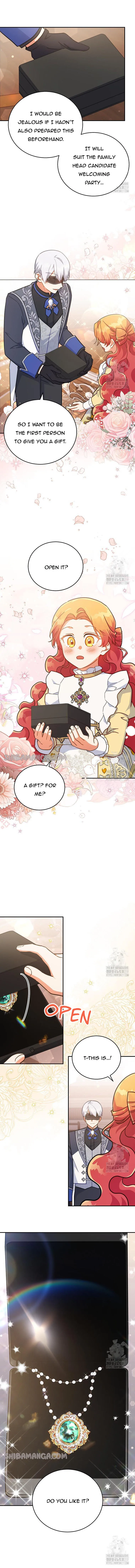 The Little Lord Who Makes Flowers Bloom Chapter 36 Online - página 10