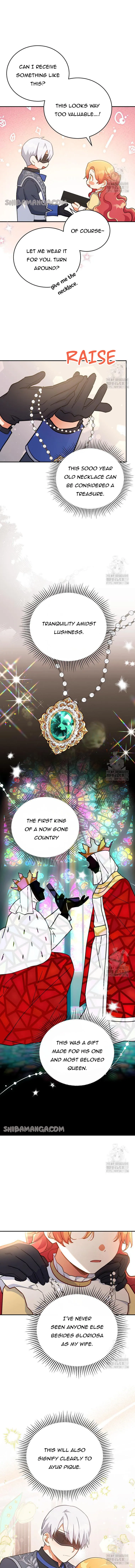 The Little Lord Who Makes Flowers Bloom Chapter 36 Online - página 11