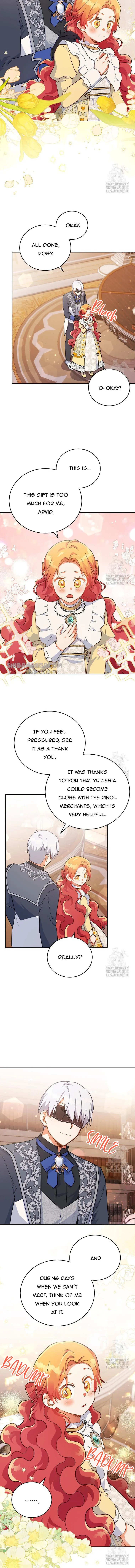 The Little Lord Who Makes Flowers Bloom Chapter 36 Online - página 12