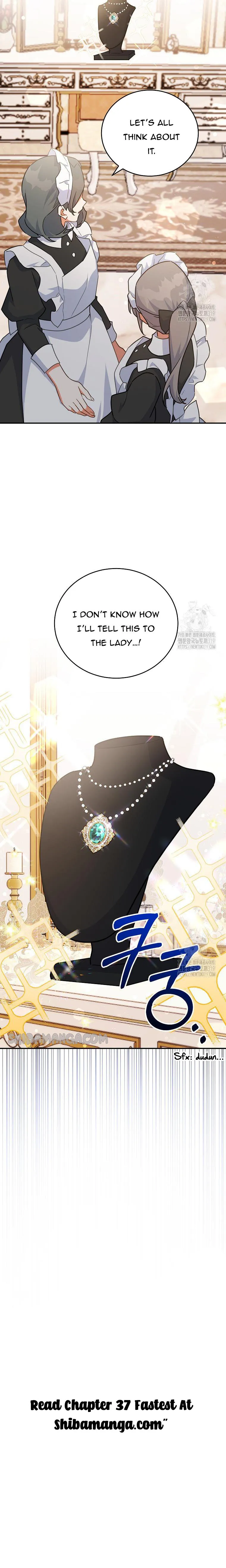 The Little Lord Who Makes Flowers Bloom Chapter 36 Online - página 14