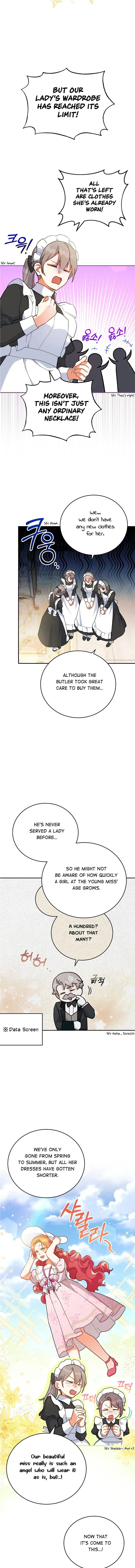 The Little Lord Who Makes Flowers Bloom Chapter 37 Online - página 2