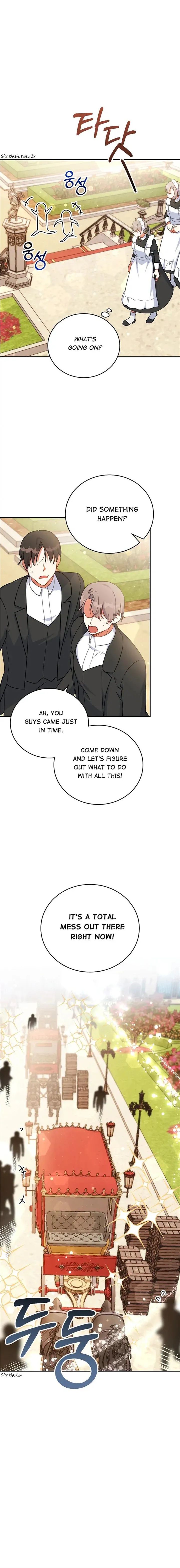 The Little Lord Who Makes Flowers Bloom Chapter 37 Online - página 4
