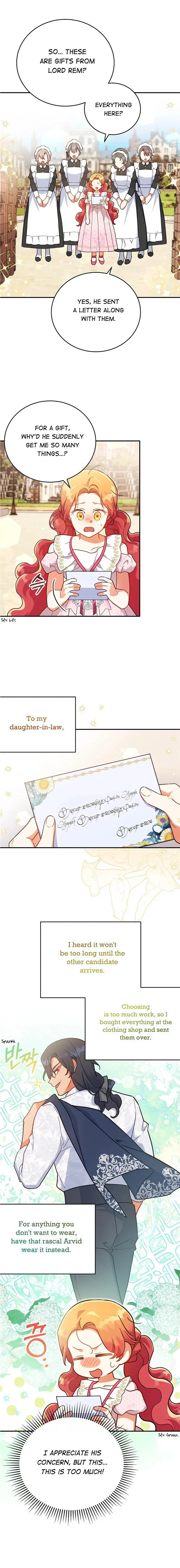 The Little Lord Who Makes Flowers Bloom Chapter 37 Online - página 5