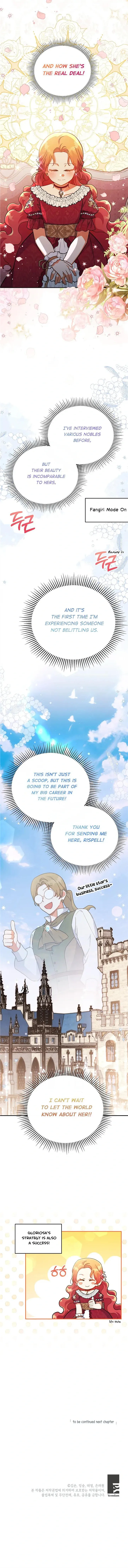 The Little Lord Who Makes Flowers Bloom Chapter 37 Online - página 13