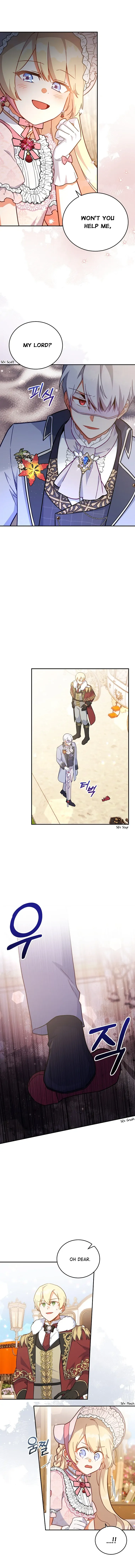 The Little Lord Who Makes Flowers Bloom Chapter 39 Online - página 1