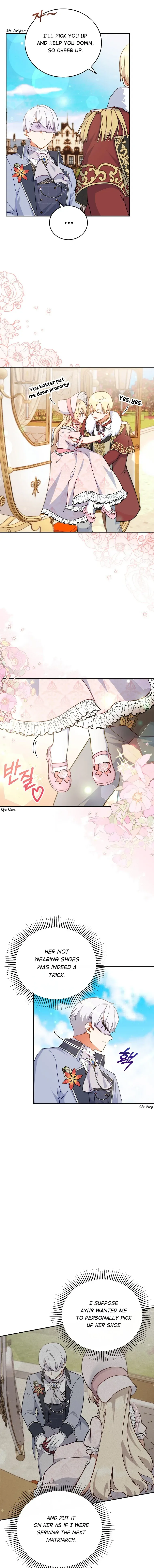 The Little Lord Who Makes Flowers Bloom Chapter 39 Online - página 3