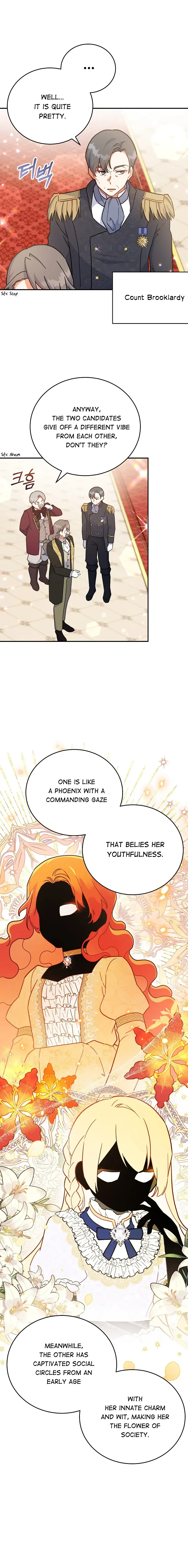 The Little Lord Who Makes Flowers Bloom Chapter 39 Online - página 8