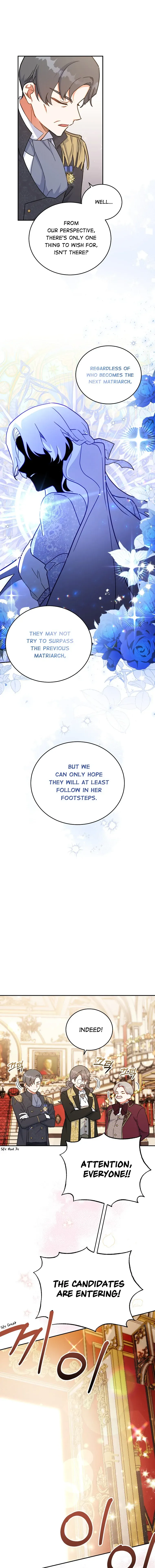 The Little Lord Who Makes Flowers Bloom Chapter 39 Online - página 10