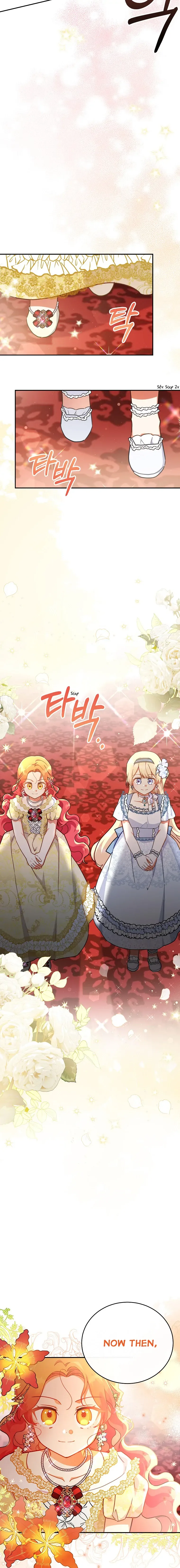 The Little Lord Who Makes Flowers Bloom Chapter 39 Online - página 11