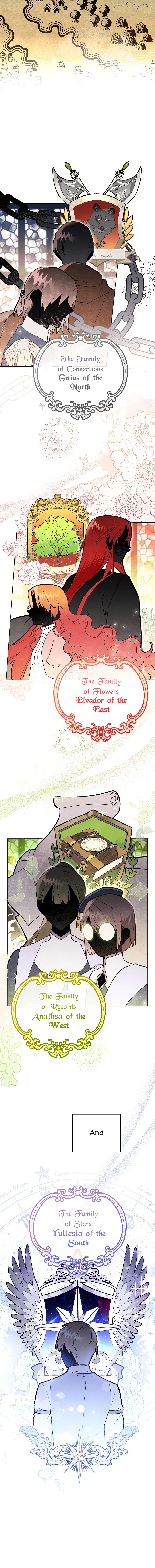 The Little Lord Who Makes Flowers Bloom Chapter 4 Online - página 2