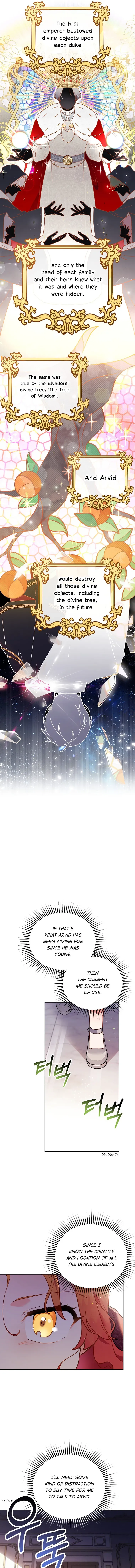 The Little Lord Who Makes Flowers Bloom Chapter 4 Online - página 3