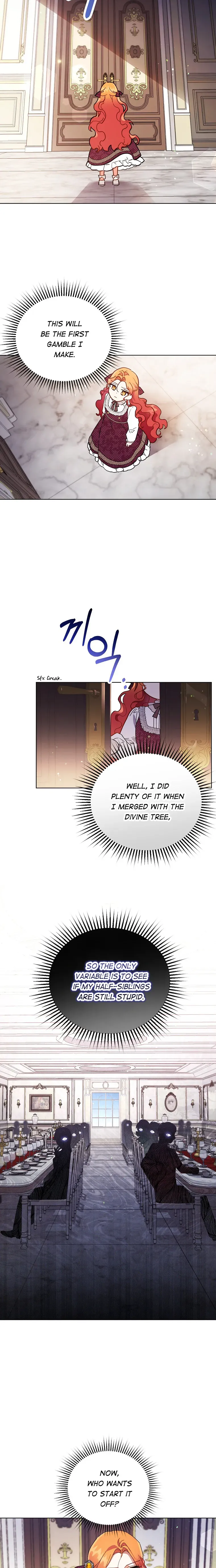 The Little Lord Who Makes Flowers Bloom Chapter 4 Online - página 4