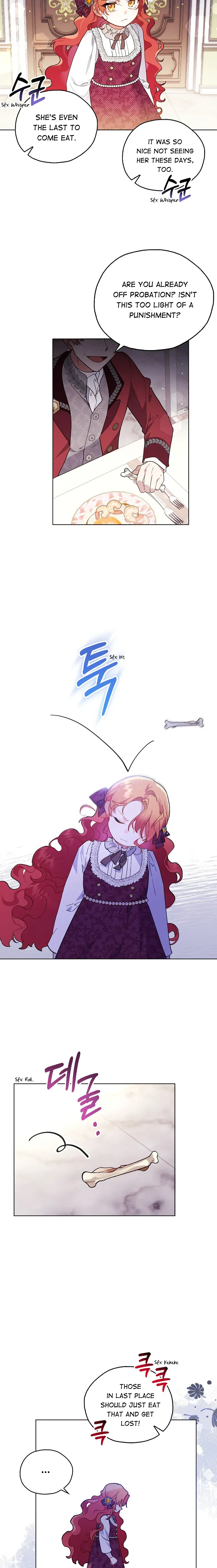 The Little Lord Who Makes Flowers Bloom Chapter 4 Online - página 5