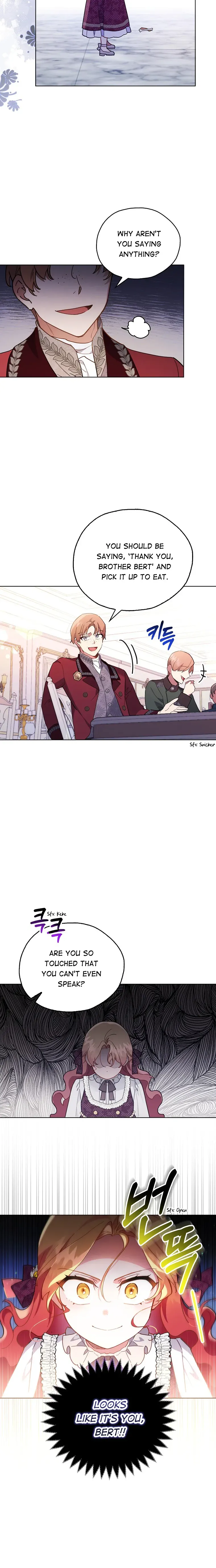 The Little Lord Who Makes Flowers Bloom Chapter 4 Online - página 6