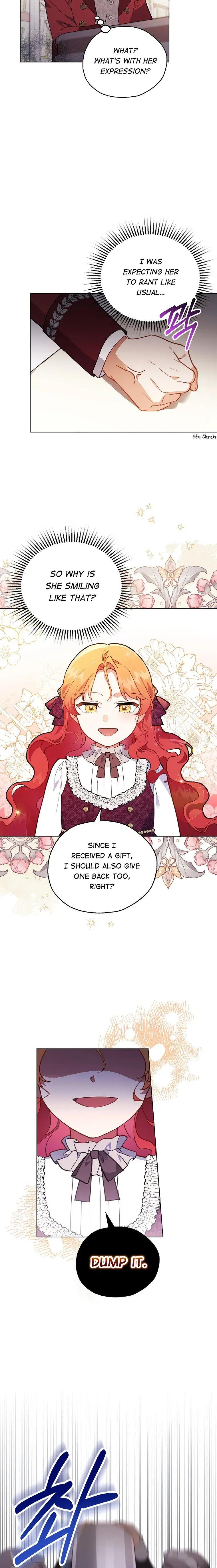 The Little Lord Who Makes Flowers Bloom Chapter 4 Online - página 9