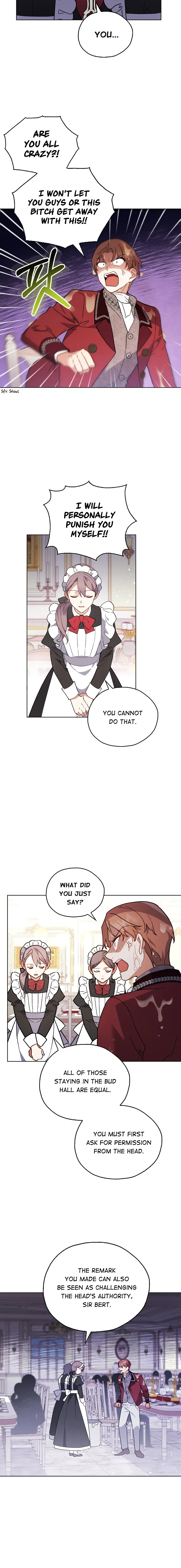 The Little Lord Who Makes Flowers Bloom Chapter 4 Online - página 11