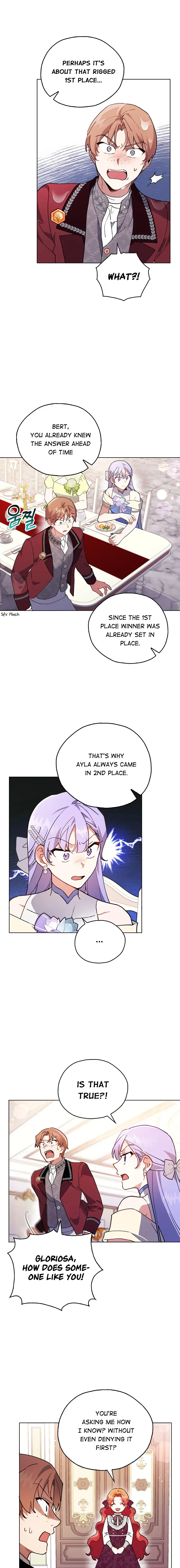 The Little Lord Who Makes Flowers Bloom Chapter 4 Online - página 13