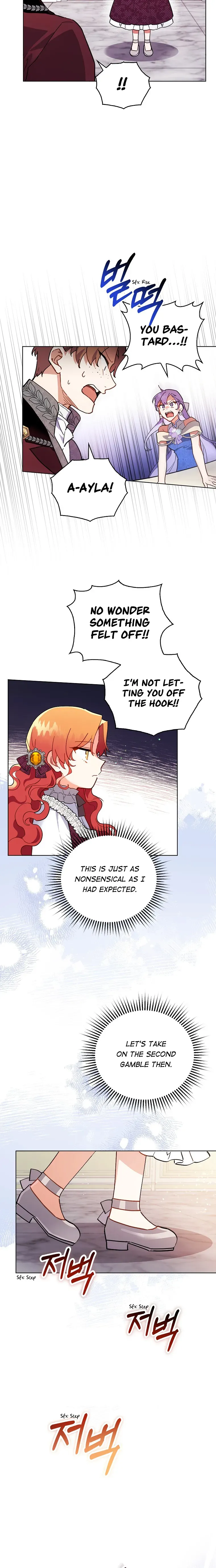 The Little Lord Who Makes Flowers Bloom Chapter 4 Online - página 14