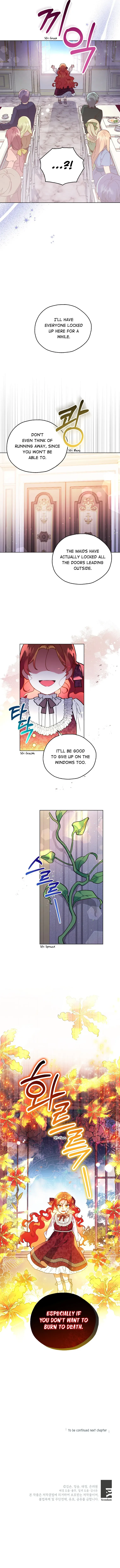 The Little Lord Who Makes Flowers Bloom Chapter 4 Online - página 15