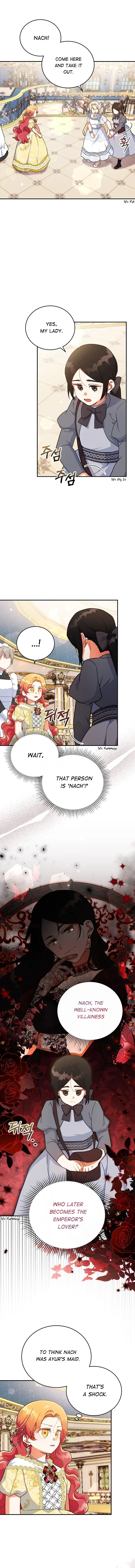The Little Lord Who Makes Flowers Bloom Chapter 40 Online - página 3