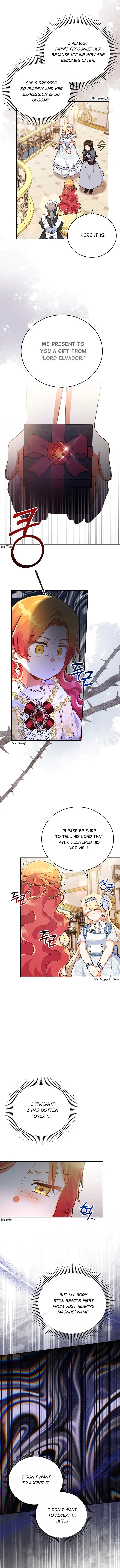 The Little Lord Who Makes Flowers Bloom Chapter 40 Online - página 4