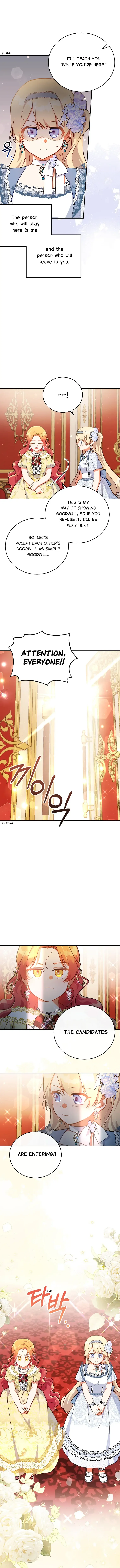 The Little Lord Who Makes Flowers Bloom Chapter 40 Online - página 8