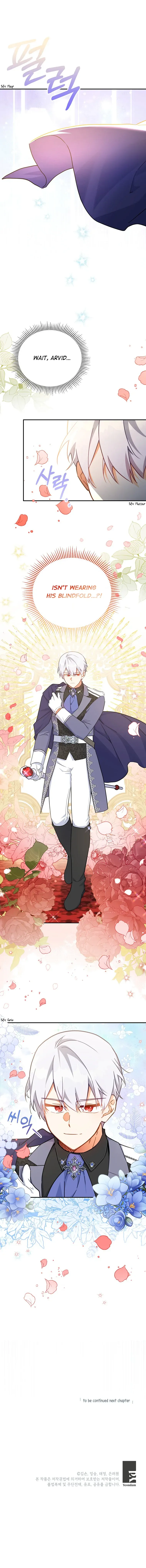 The Little Lord Who Makes Flowers Bloom Chapter 40 Online - página 11