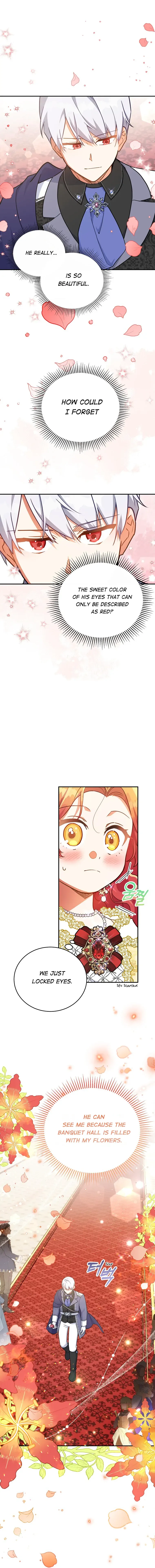 The Little Lord Who Makes Flowers Bloom Chapter 41 Online - página 3