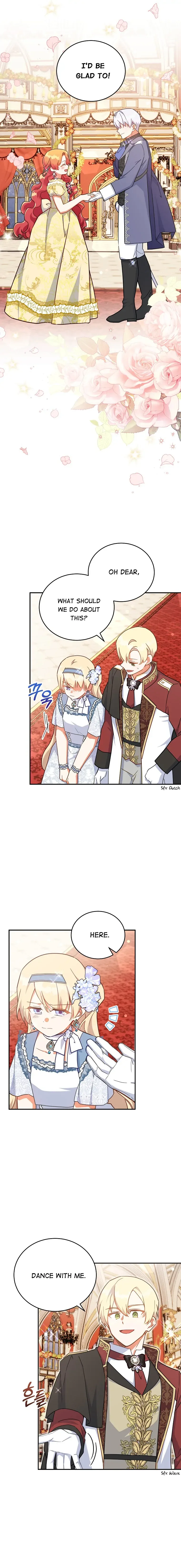 The Little Lord Who Makes Flowers Bloom Chapter 41 Online - página 9