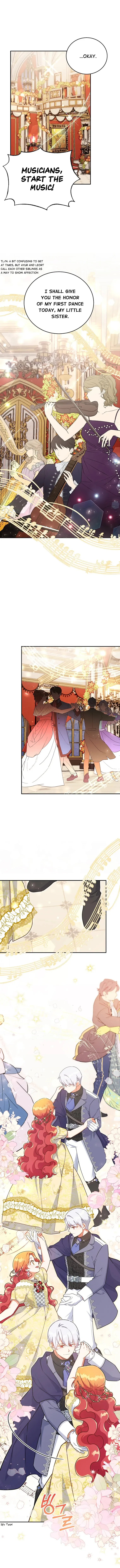 The Little Lord Who Makes Flowers Bloom Chapter 41 Online - página 10