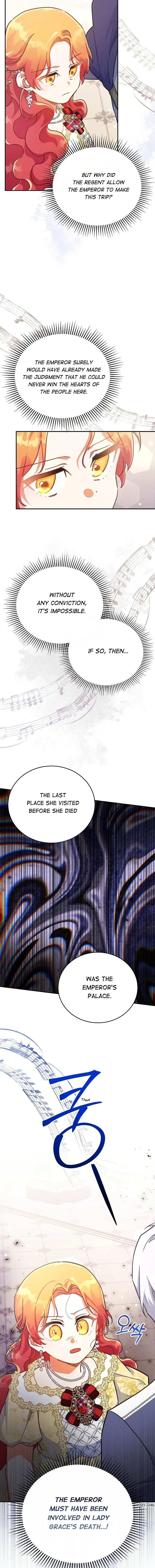 The Little Lord Who Makes Flowers Bloom Chapter 41 Online - página 12