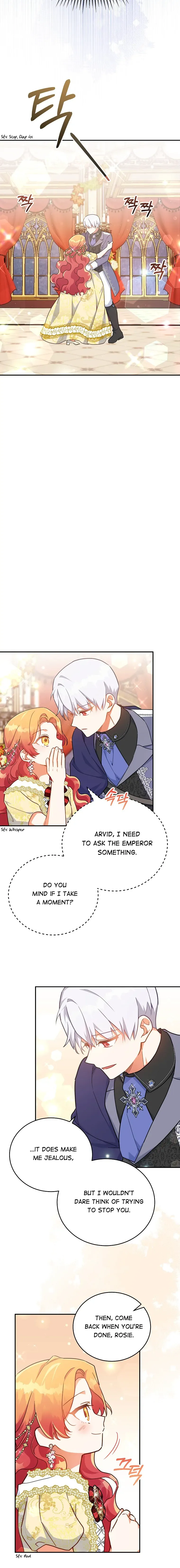 The Little Lord Who Makes Flowers Bloom Chapter 41 Online - página 13