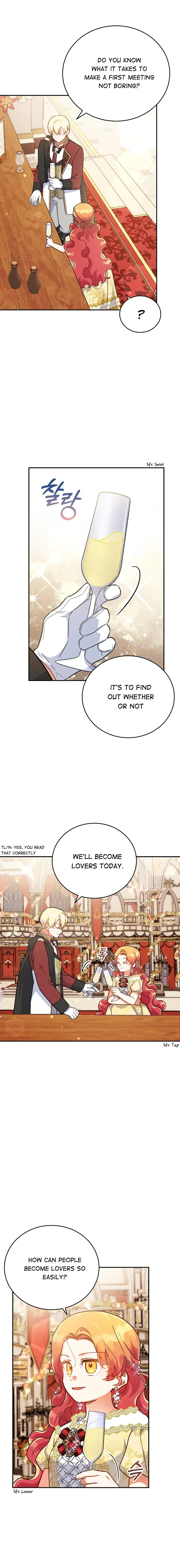 The Little Lord Who Makes Flowers Bloom Chapter 42 Online - página 5