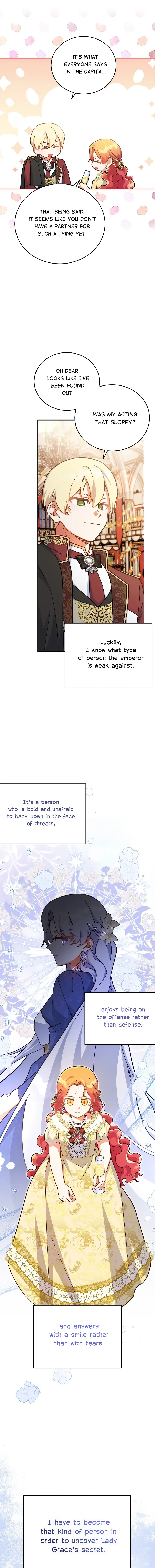 The Little Lord Who Makes Flowers Bloom Chapter 42 Online - página 6