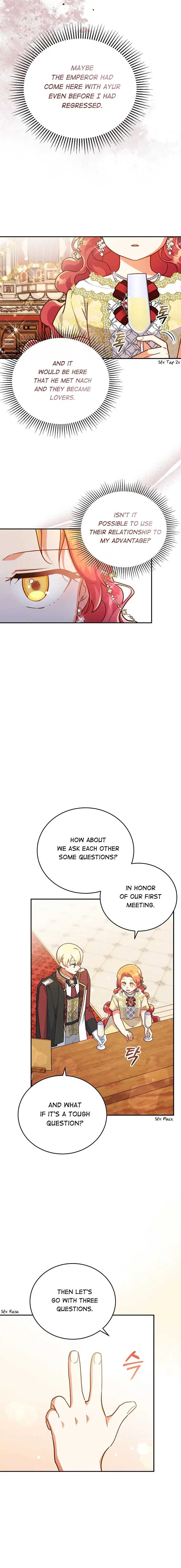 The Little Lord Who Makes Flowers Bloom Chapter 42 Online - página 8